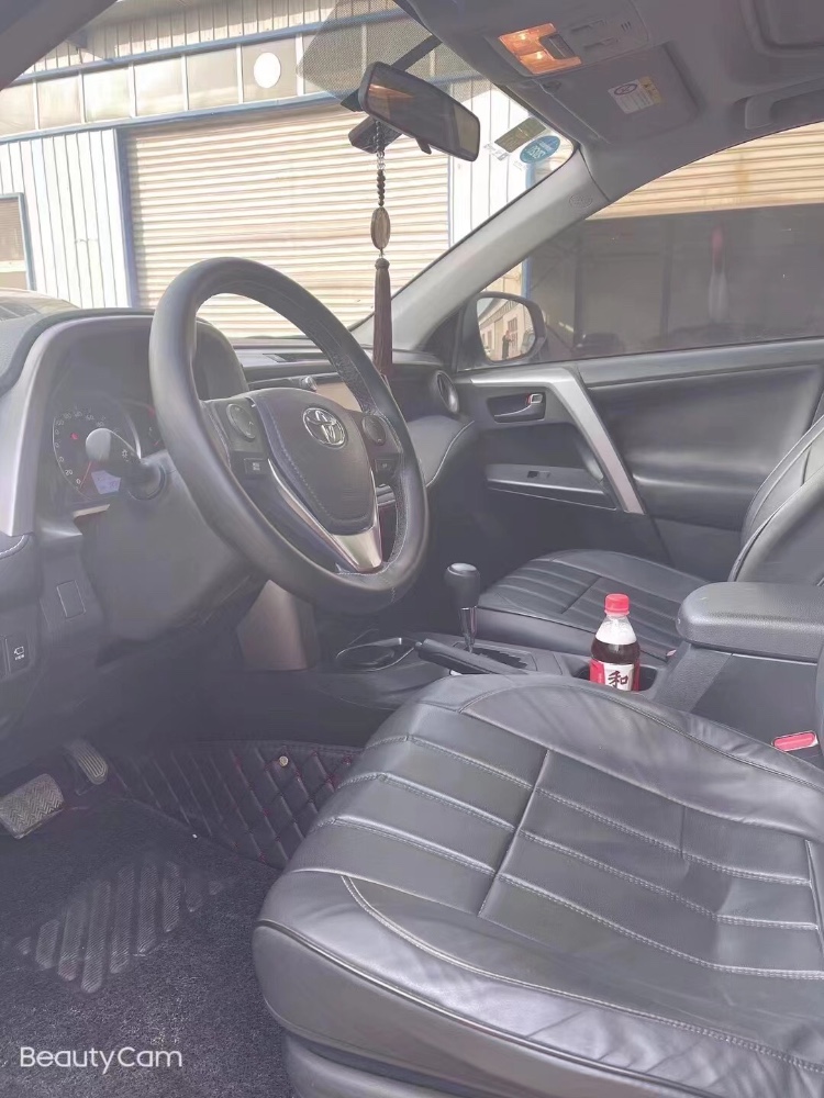 北京19年豐田RAV4榮放3