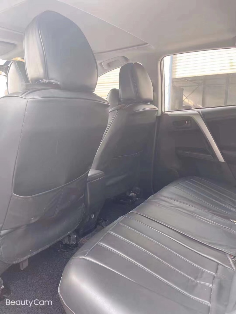 北京19年豐田RAV4榮放6