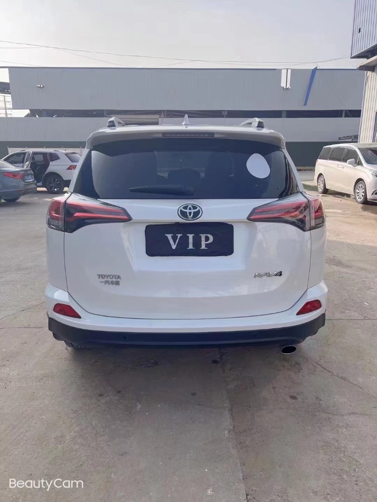 北京19年豐田RAV4榮放7