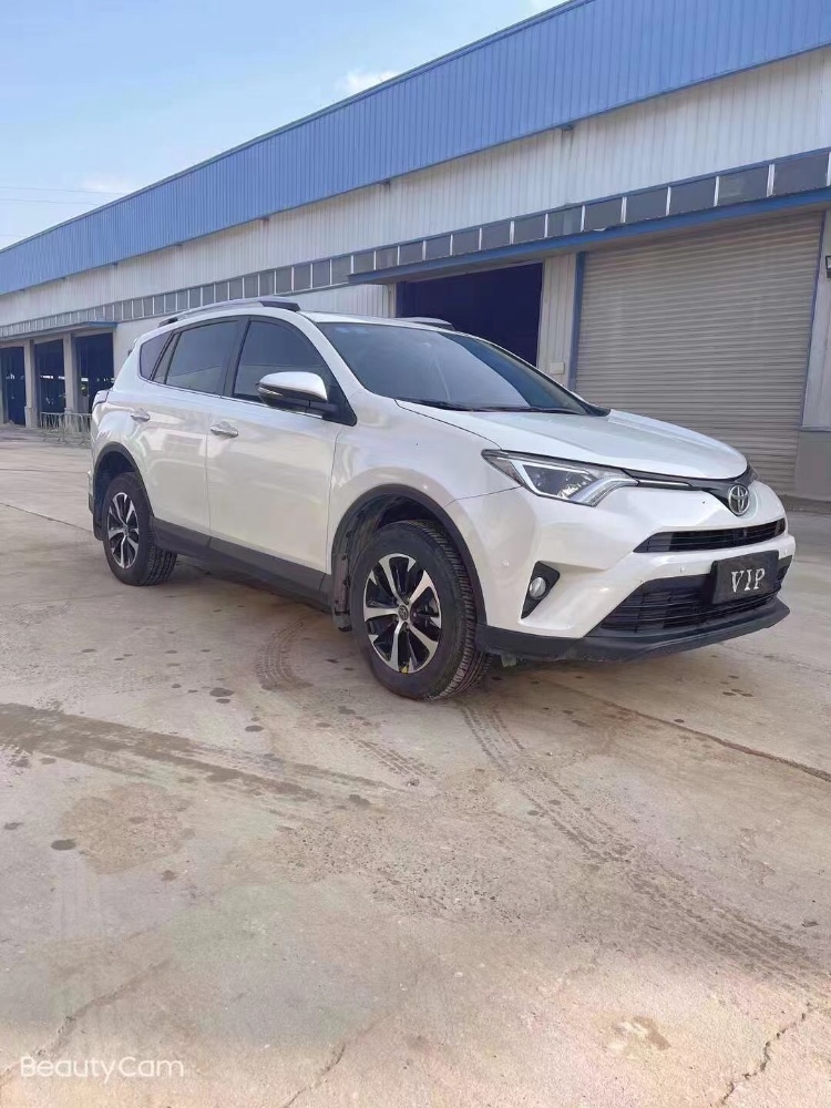 北京19年豐田RAV4榮放5