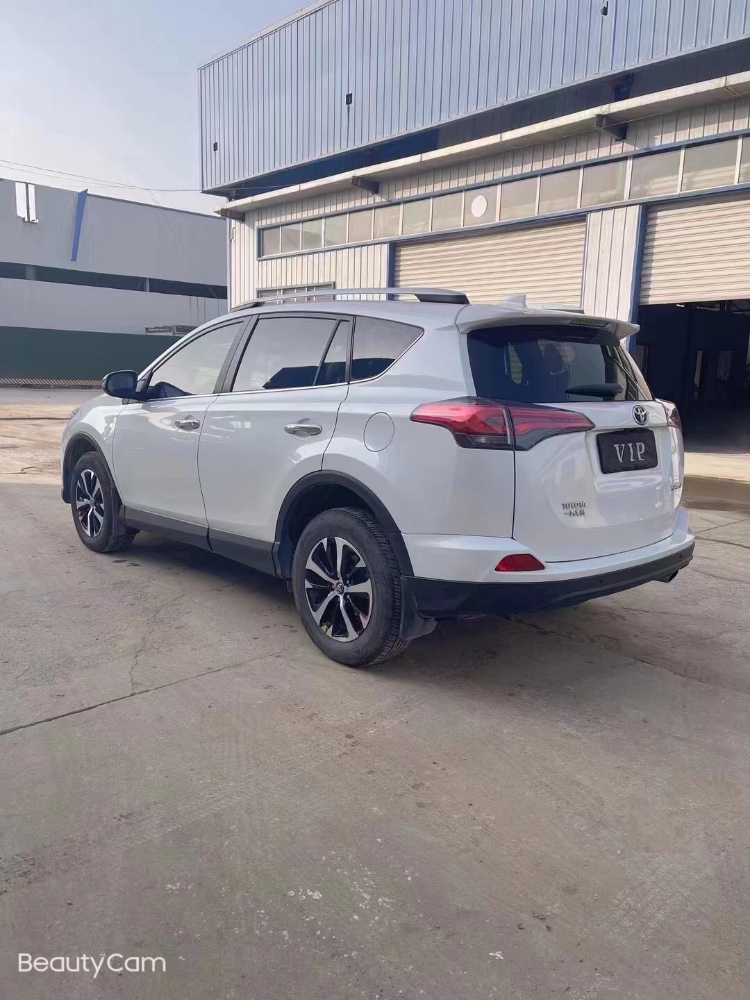北京19年豐田RAV4榮放8