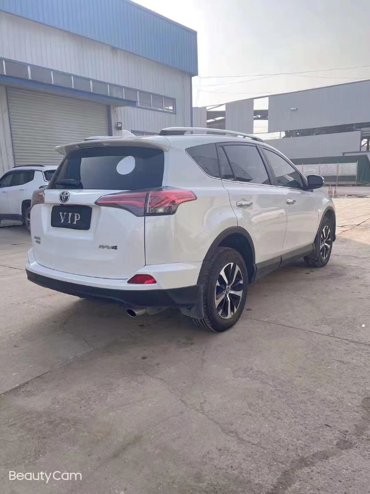 北京19年豐田RAV4榮放9