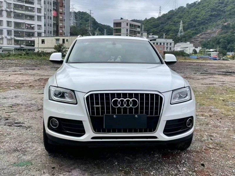 廣州16年奧迪Q52