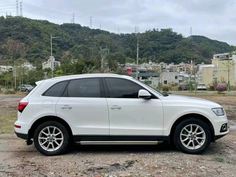 廣州16年奧迪Q54