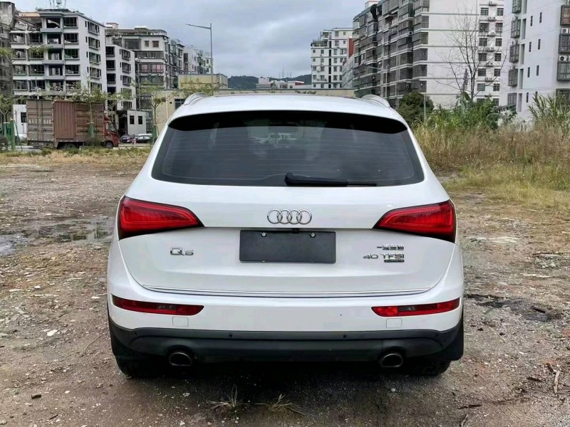 廣州16年奧迪Q55