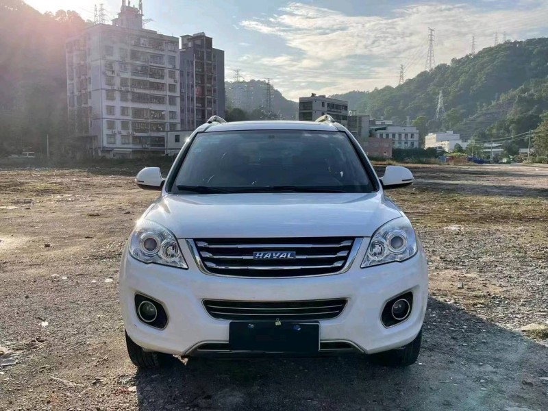 廣州16年哈弗H61