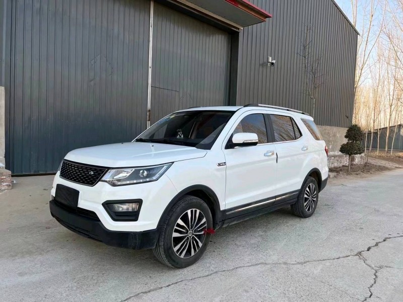 廊坊17年長安汽車CX702