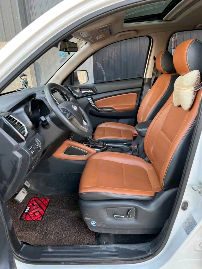 廊坊17年長安汽車CX706