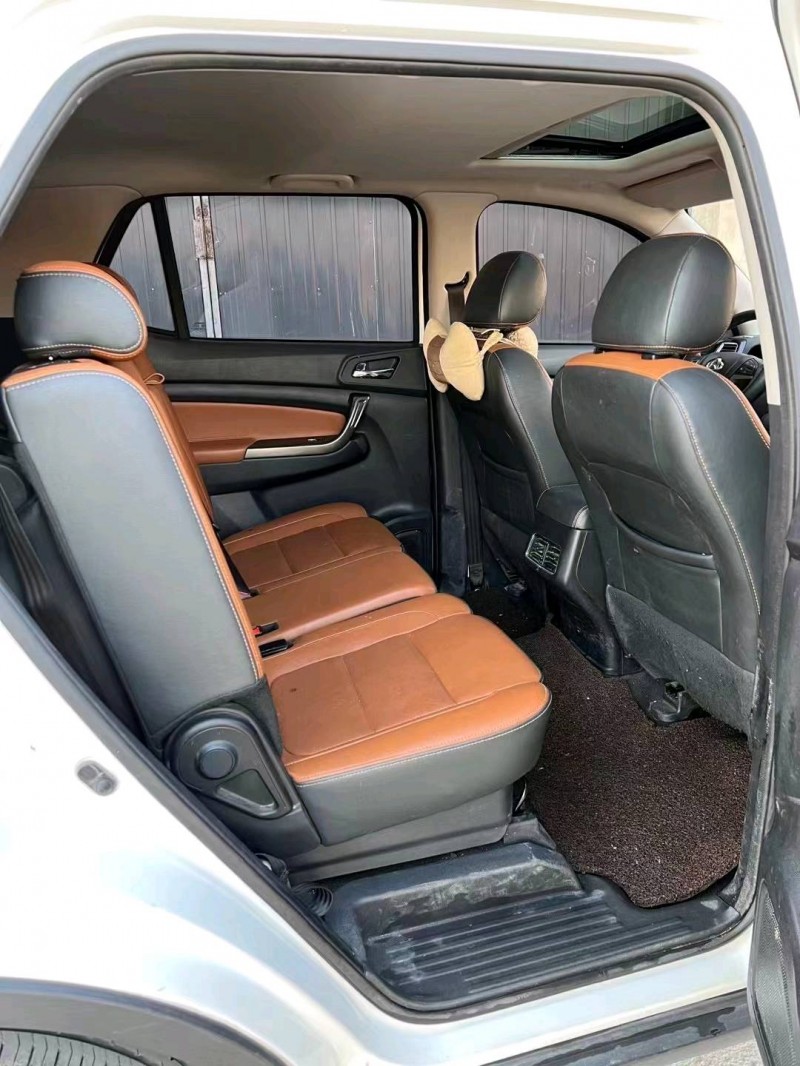 廊坊17年長安汽車CX708