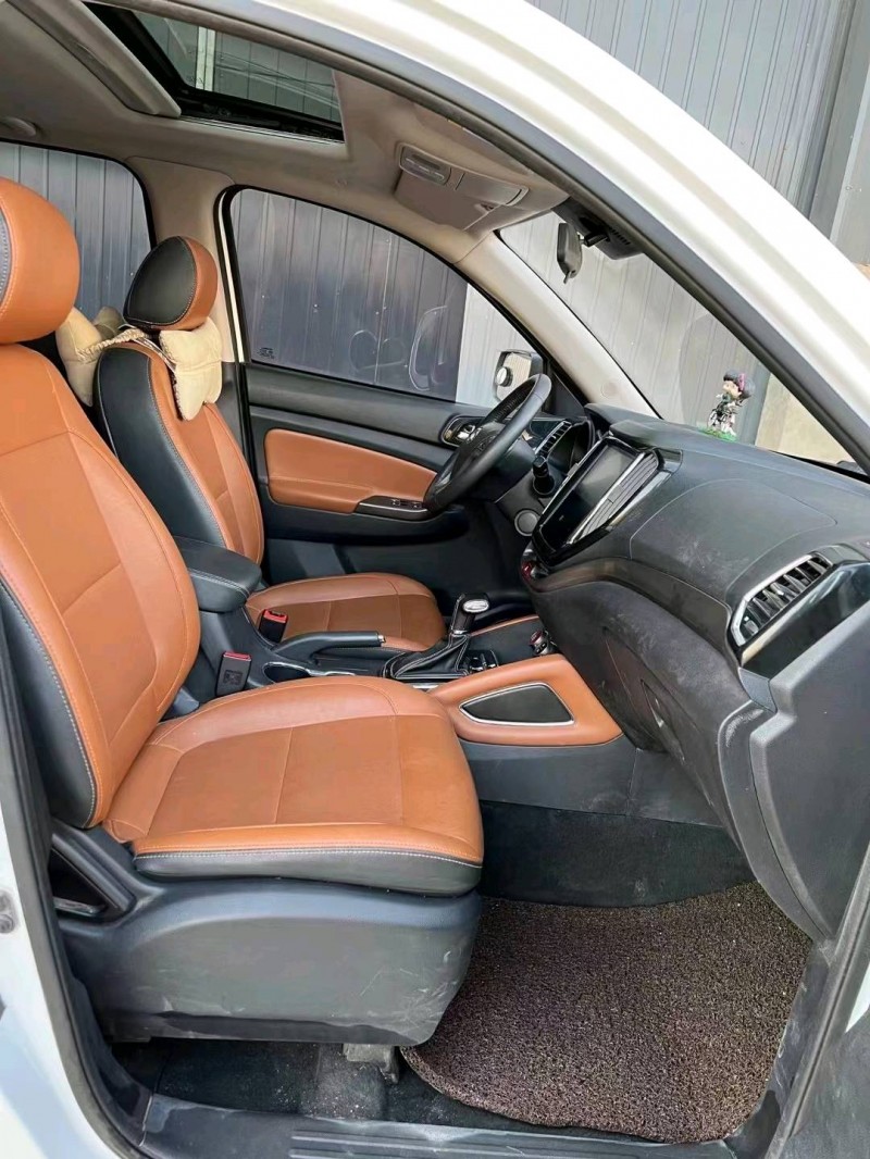 廊坊17年長安汽車CX709