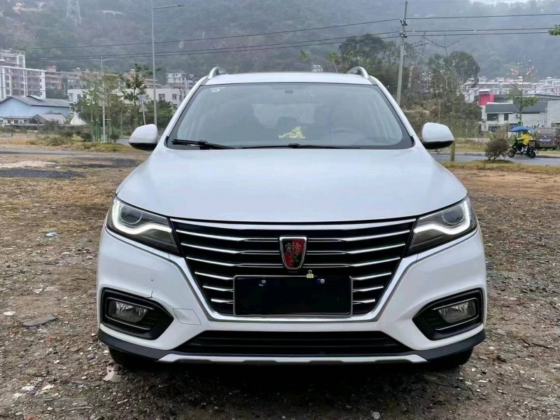廣州20年榮威RX51