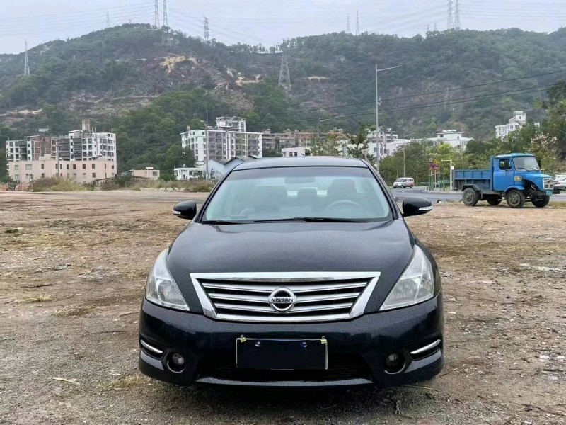 廣州12年日產天籟9