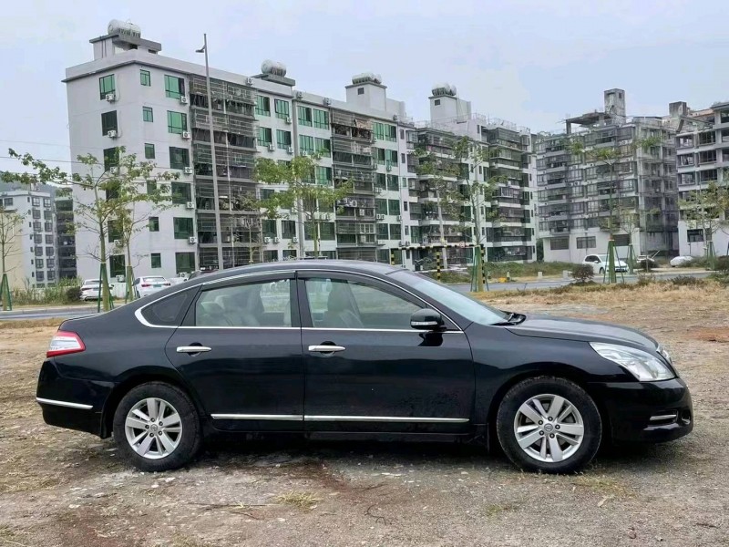 廣州12年日產天籟6