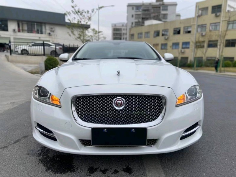 廣州14年捷豹XJ1