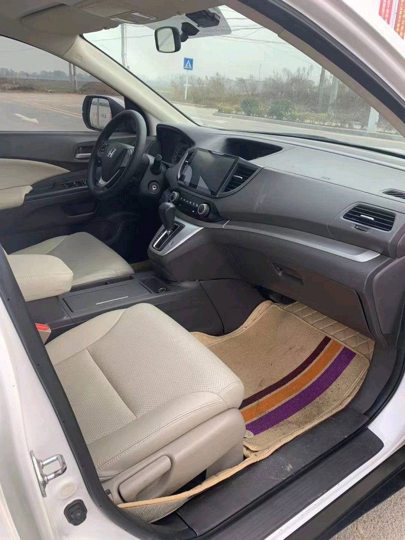 宿遷14年本田CR-V6
