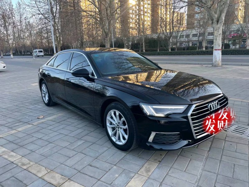 保定20年奧迪A6L2