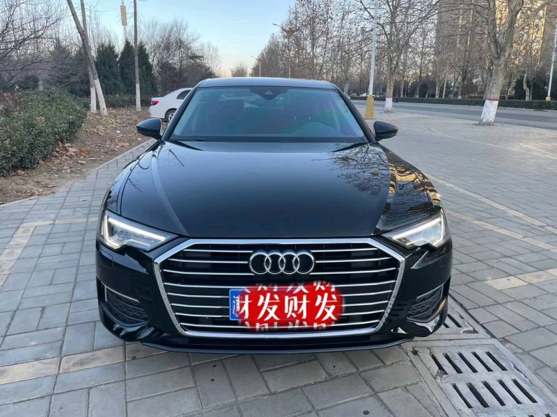 保定20年奧迪A6L1