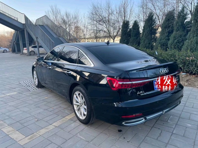保定20年奧迪A6L7