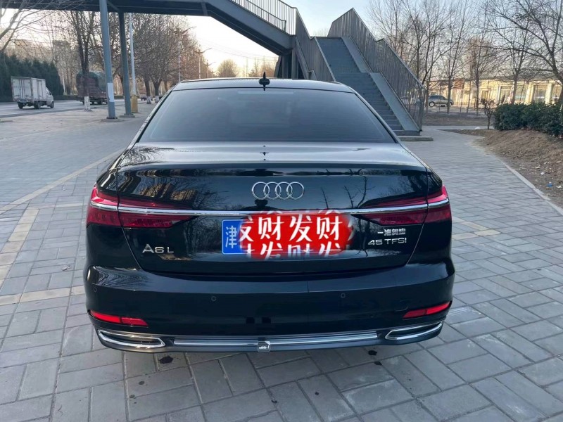 保定20年奧迪A6L9