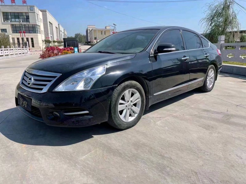 蘇州12年日產天籟2