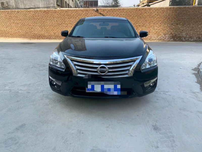 德州15年日產天籟1