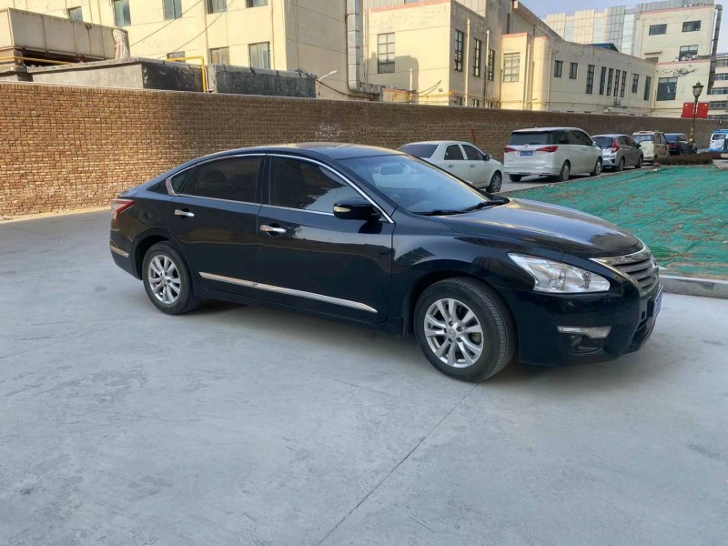 德州15年日產天籟3