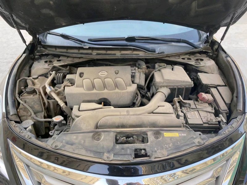 德州15年日產天籟5