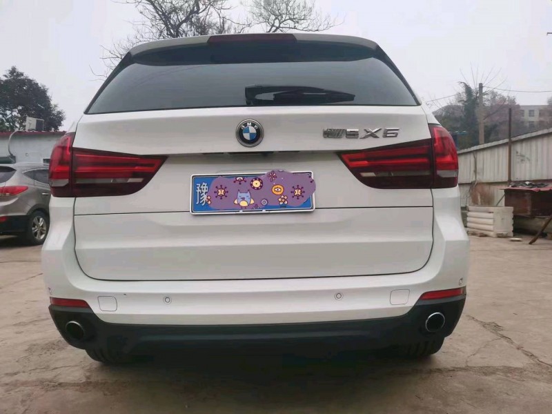 安陽14年寶馬X58