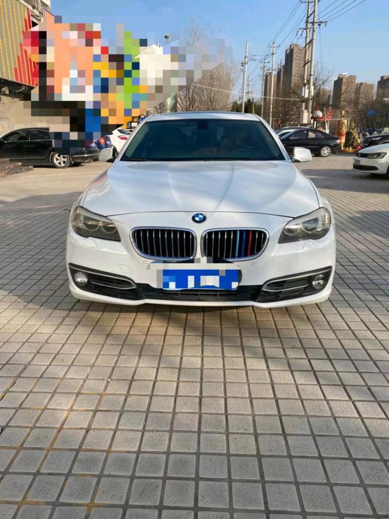 德州13年寶馬5系1