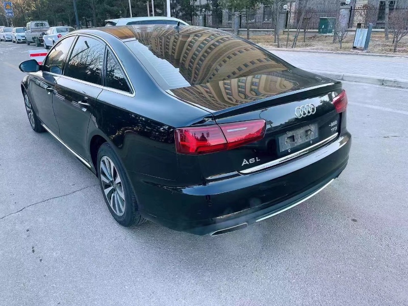 晉中17年奧迪A6L9