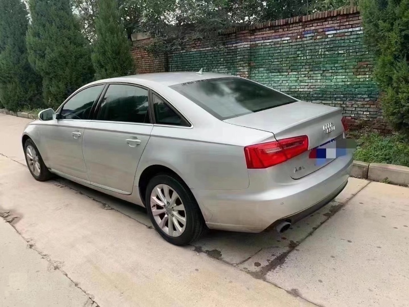 承德13年奧迪A6L7