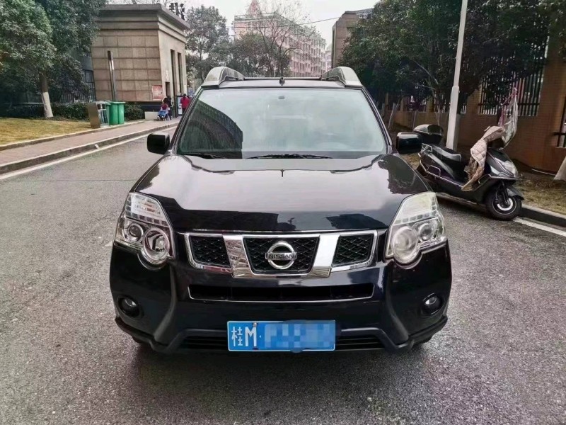 河池12年日產奇駿1