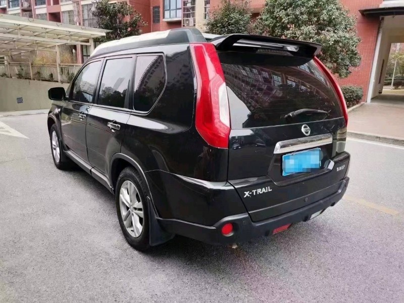 河池12年日產奇駿6
