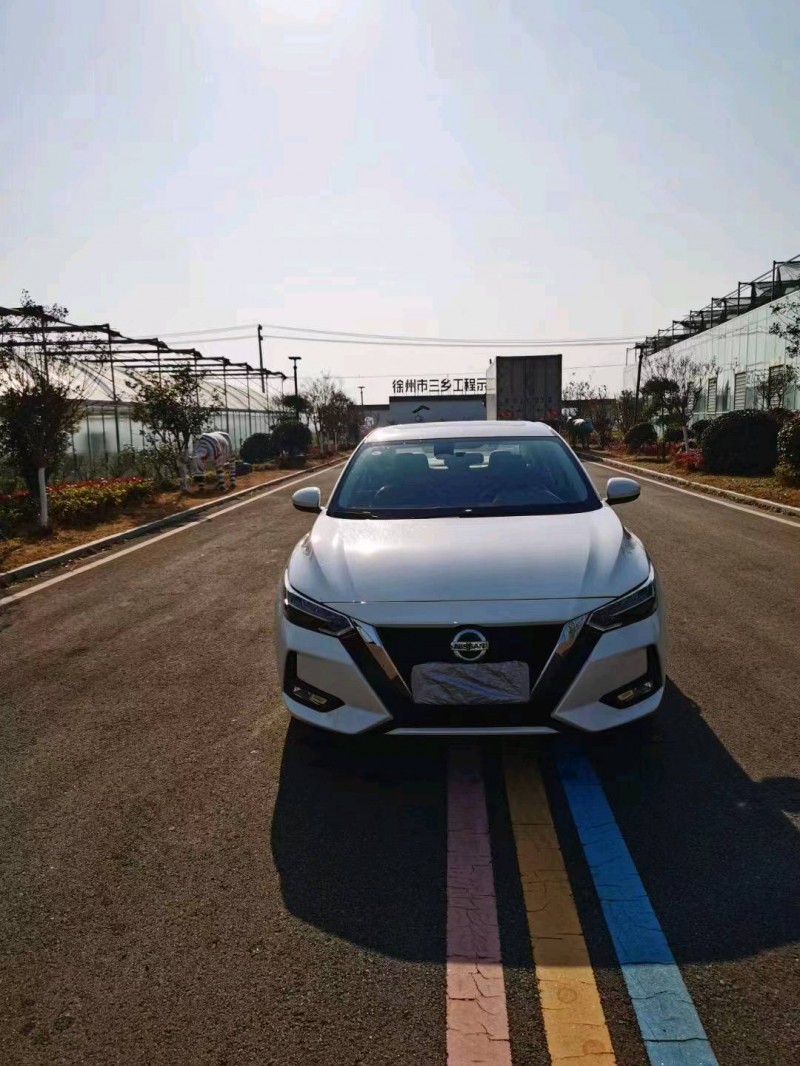 徐州21年日產軒逸1