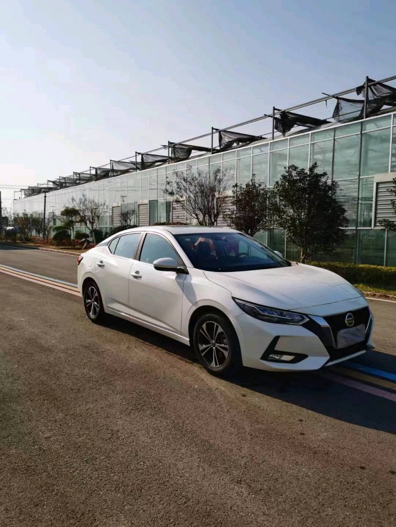 徐州21年日產軒逸3