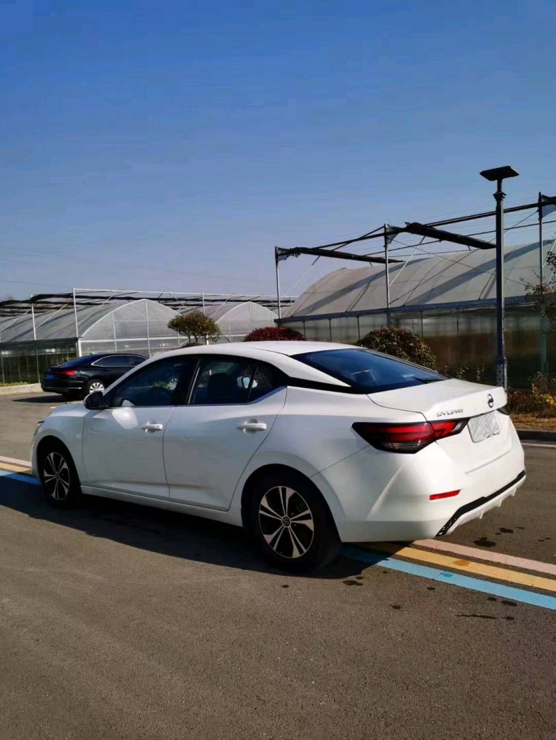 徐州21年日產軒逸4