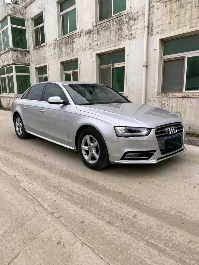 沈陽13年奧迪A4L3