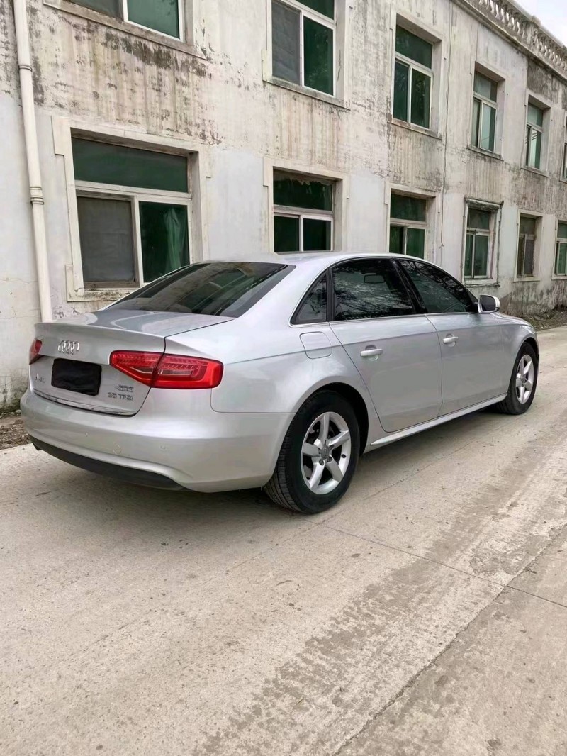 沈陽13年奧迪A4L4