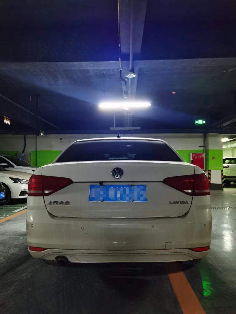 眉山19年大眾朗逸6