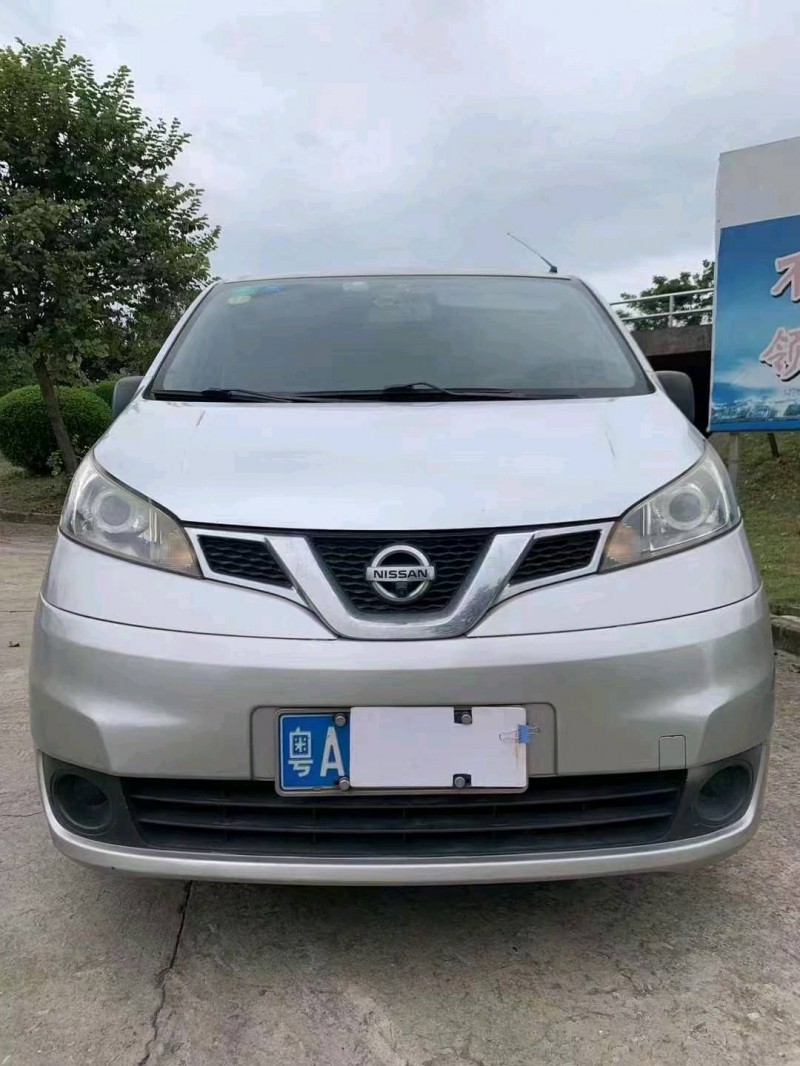 江門15年日產NV2005