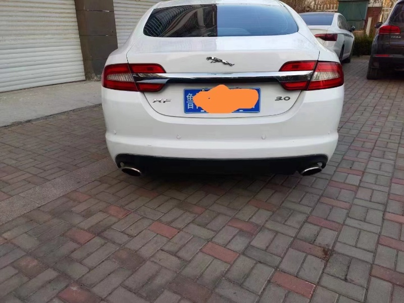 衡水12年捷豹XF2
