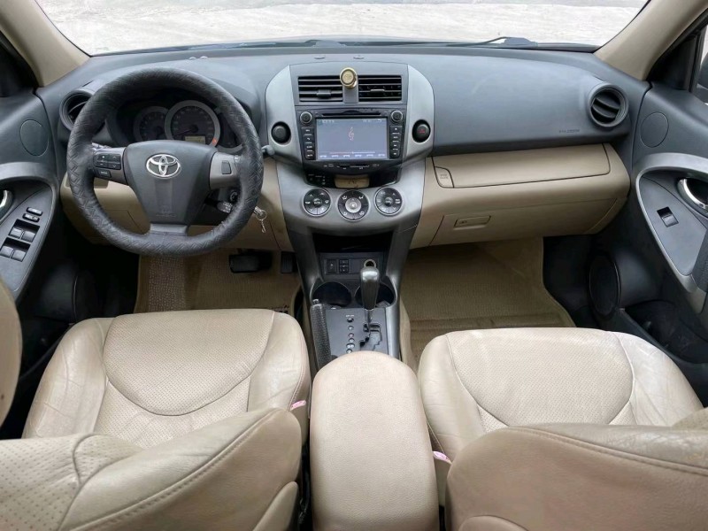廣州11年豐田RAV4榮放5