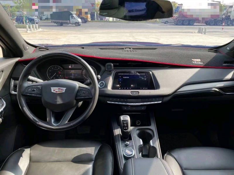 廣州19年凱迪拉克XT45