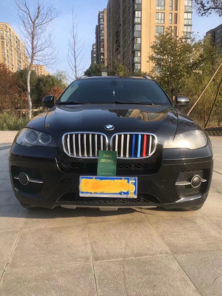 麗水11年寶馬X62