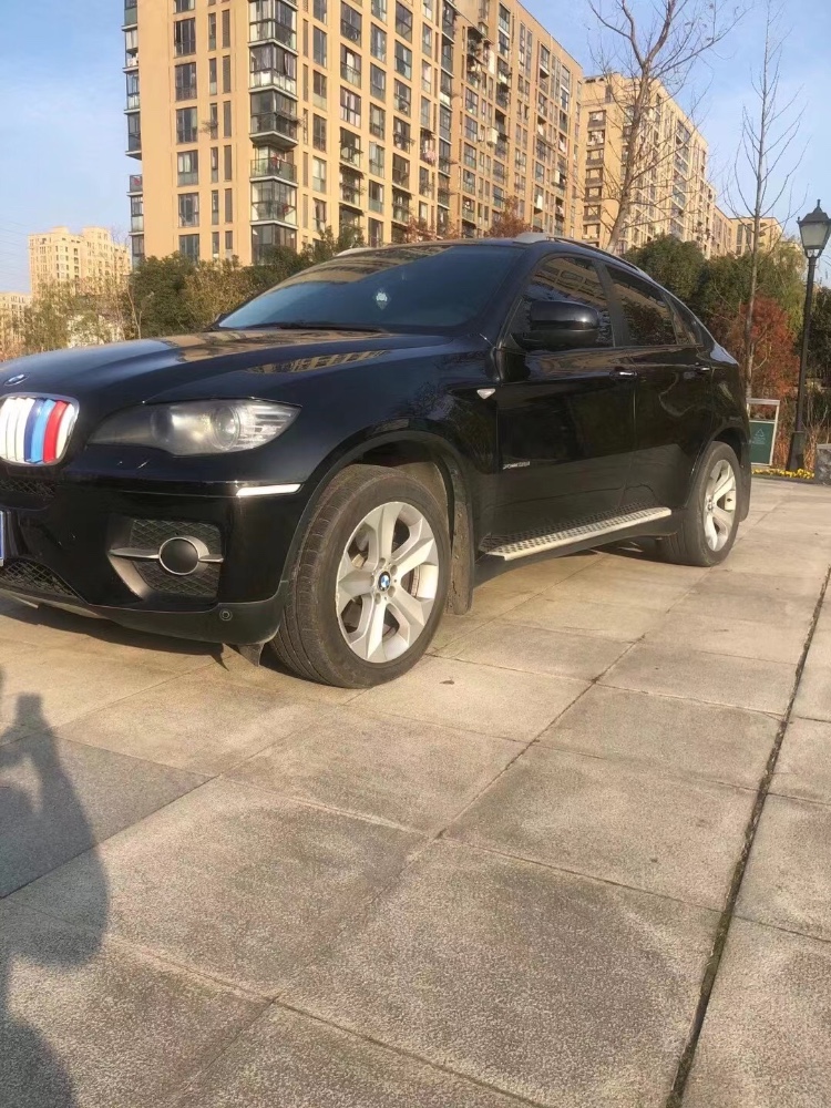 麗水11年寶馬X61