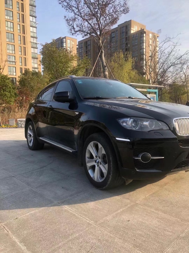 麗水11年寶馬X63