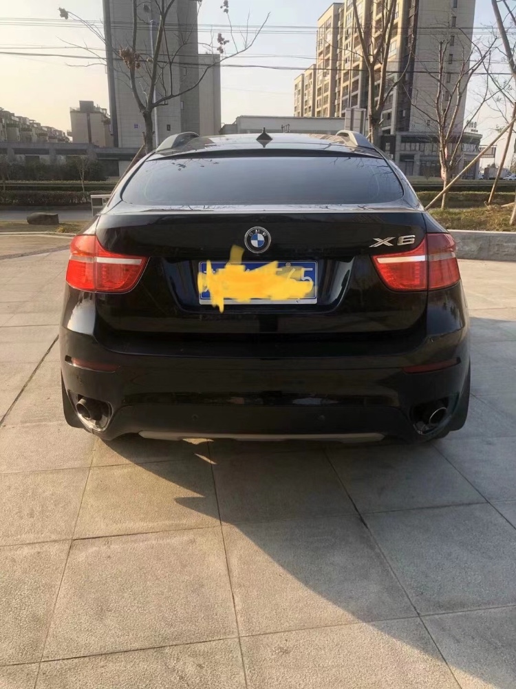 麗水11年寶馬X67
