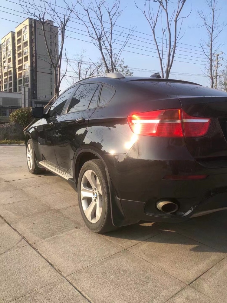 麗水11年寶馬X69