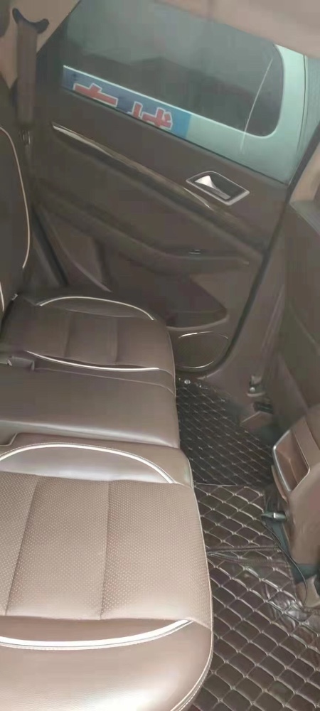 益陽18年獵豹汽車CS103
