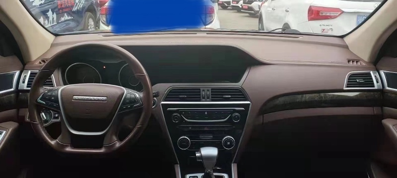 益陽18年獵豹汽車CS105